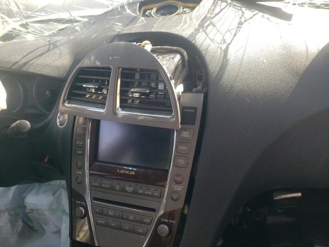 Photo 9 from auction – 2012 LEXUS ES 350 with VIN JTHBK1EG9C2499922