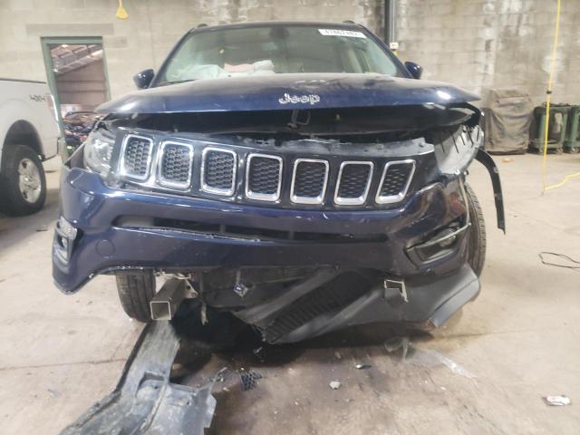 Photo 9 from auction – 2019 JEEP COMPASS LA with VIN 3C4NJDBB5KT683165