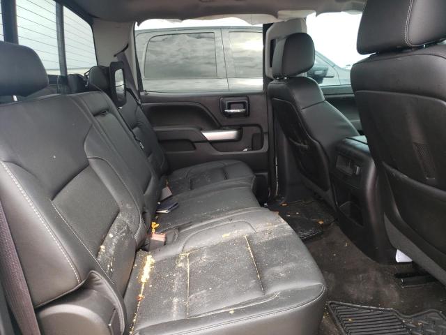 Photo 6 from auction – 2015 CHEVROLET SILVERADO with VIN 3GCUKSECXFG278631