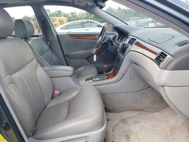 Photo 5 from auction – 2005 LEXUS ES 330 with VIN JTHBA30G655106384