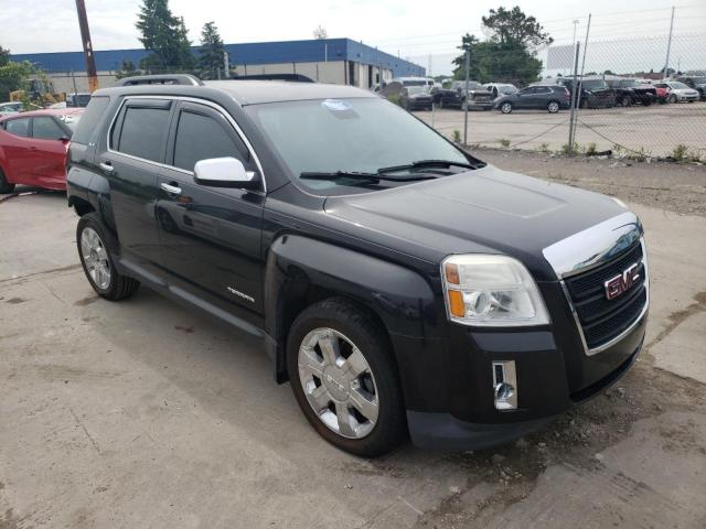 GMC TERRAIN SL 2012 with VIN 2GKALSEK0C6352206 - Photo from auction