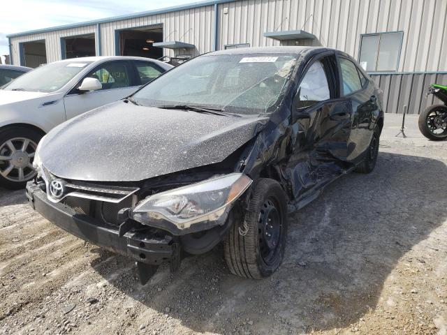 Photo 2 from auction – 2016 TOYOTA COROLLA L with VIN 2T1BURHE0GC573501