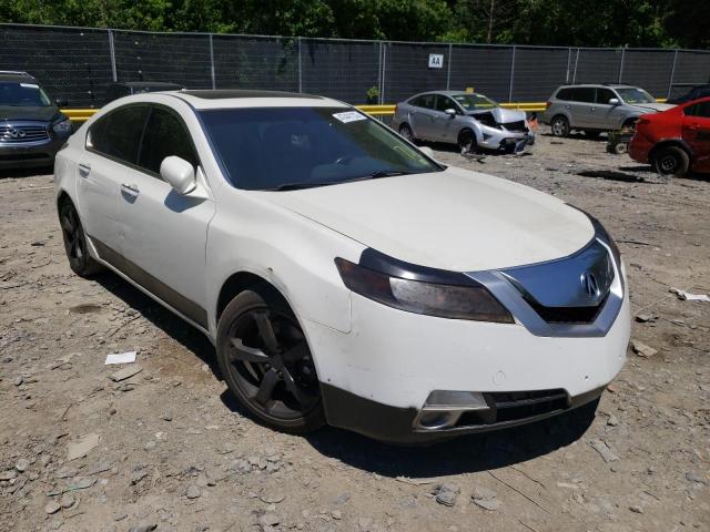 ACURA TL 2010 with VIN 19UUA9F59AA000324 - Photo from auction
