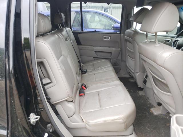 Photo 6 from auction – 2009 HONDA PILOT TOUR with VIN 5FNYF48959B051004