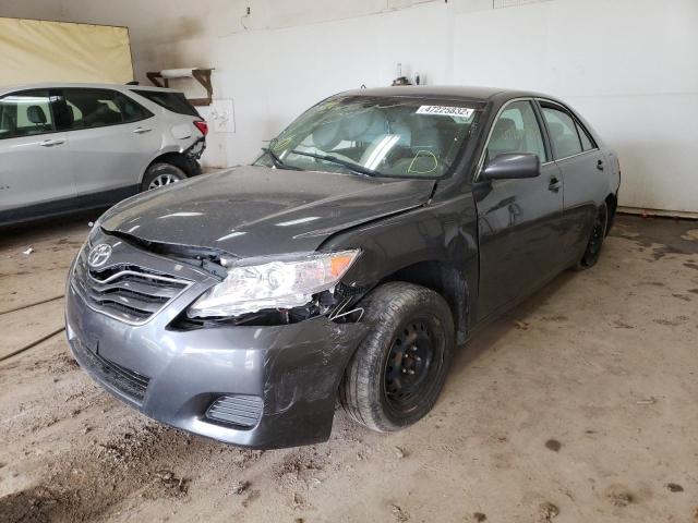 Photo 2 from auction – 2011 TOYOTA CAMRY BASE with VIN 4T1BF3EK4BU646684