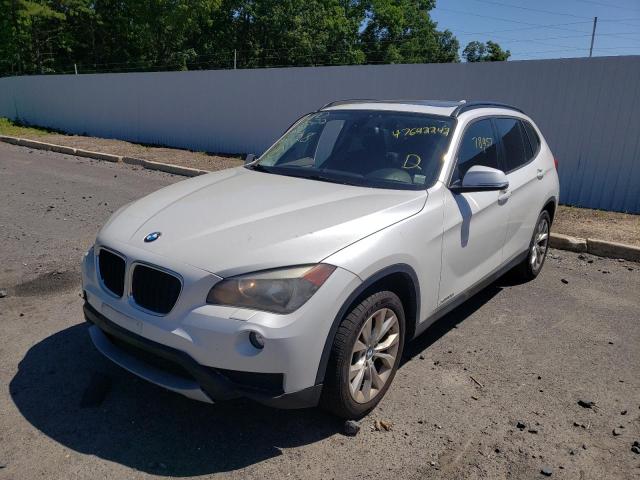 Photo 2 from auction – 2013 BMW X1 XDRIVE2 with VIN WBAVL1C5XDVR81874