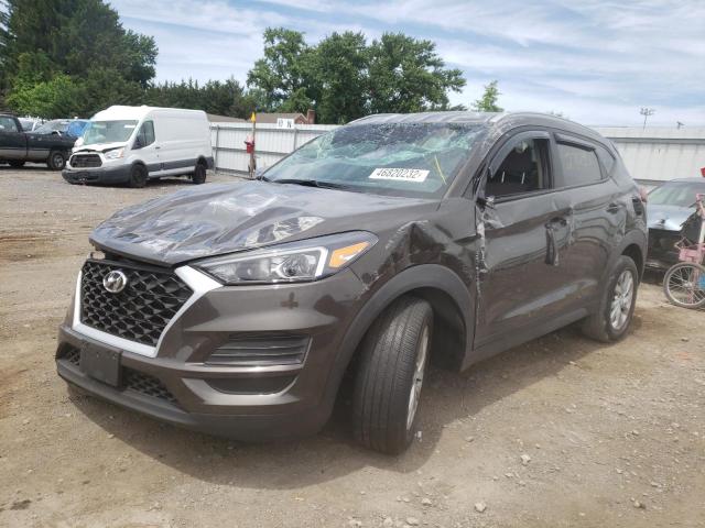 Photo 2 from auction – 2019 HYUNDAI TUCSON LIM with VIN KM8J3CA47KU067359
