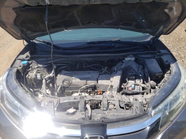 Photo 7 from auction – 2015 HONDA CR-V EXL with VIN 2HKRM4H75FH651253
