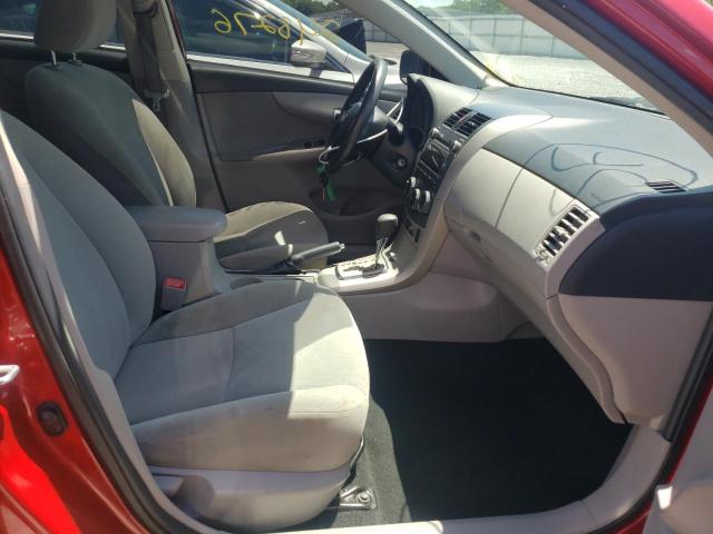 Photo 5 from auction – 2011 TOYOTA COROLLA BA with VIN 2T1BU4EE1BC577265