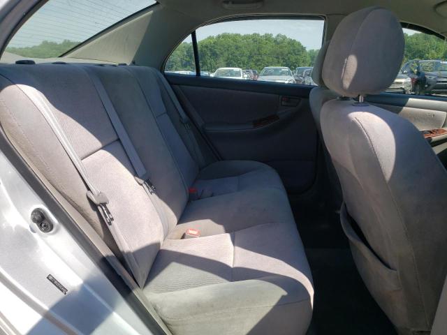 Photo 6 from auction – 2005 TOYOTA COROLLA CE with VIN 2T1BR32E45C404974