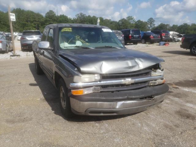 Photo 9 from auction – 2000 CHEVROLET SILVERADO with VIN 2GCEC19T3Y1220040