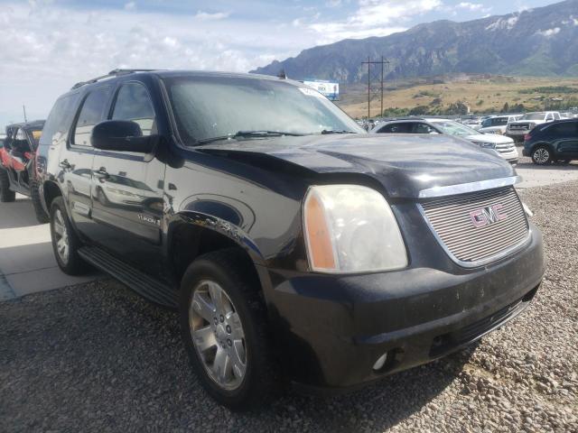 GMC YUKON 2007 with VIN 1GKFK13097R377152 - Photo from auction