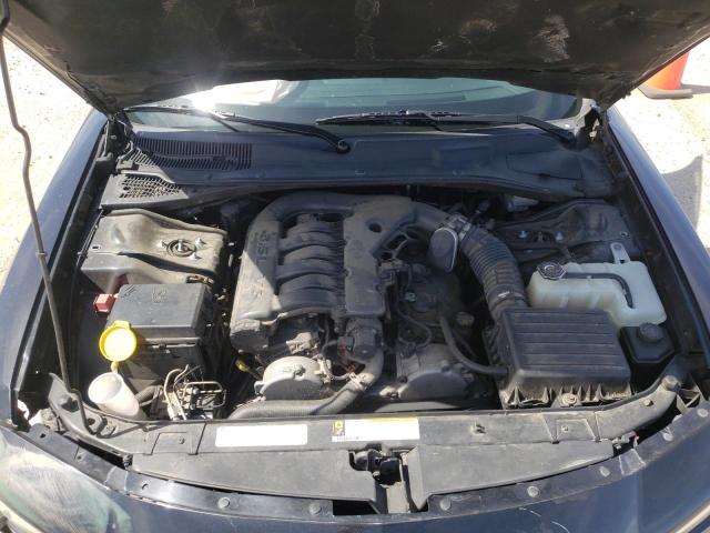 Photo 7 from auction – 2009 DODGE CHARGER SX with VIN 2B3KA33V99H559880