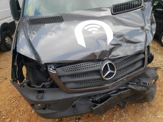 Photo 7 from auction – 2016 MERCEDES-BENZ SPRINTER 2 with VIN WD3PE7CD7GP231707
