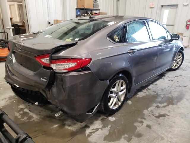 Photo 4 from auction – 2013 FORD FUSION SE with VIN 3FA6P0HR4DR263287