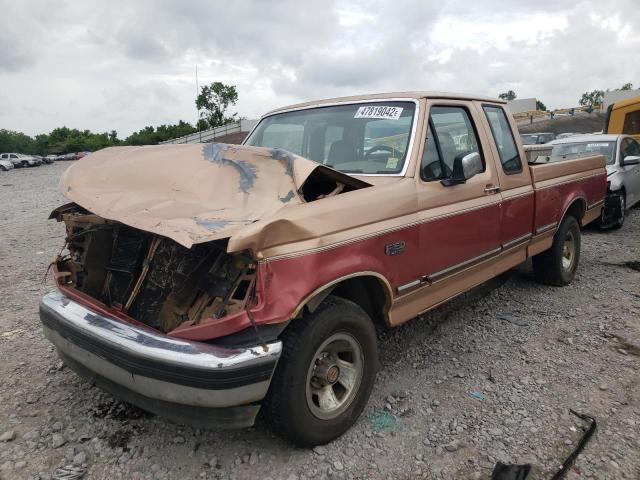 Photo 2 from auction – 1994 FORD F150 with VIN 1FTEX15N8RKB48331