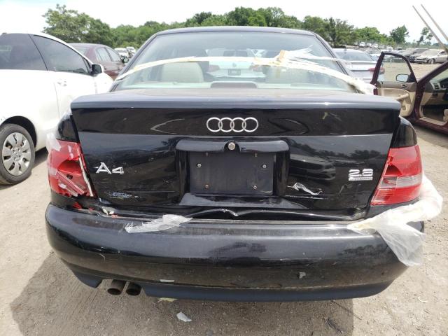 Photo 9 from auction – 1999 AUDI A4 2.8 QUA with VIN WAUED28D9XA242574