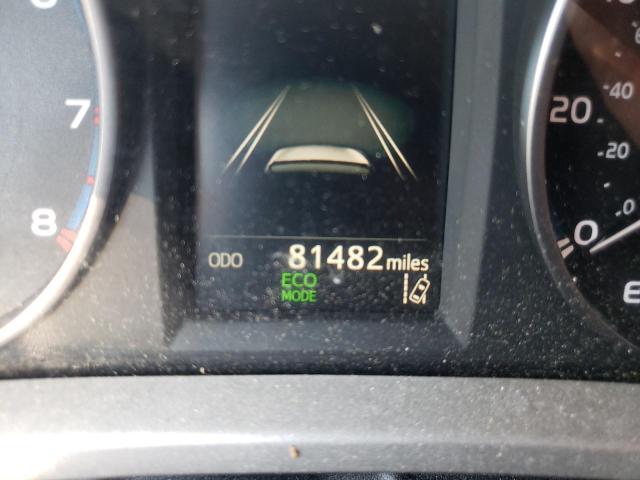 Photo 8 from auction – 2017 TOYOTA RAV4 LE with VIN 2T3BFREV2HW604642