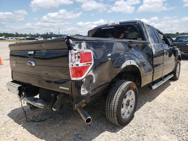 Photo 4 from auction – 2014 FORD F150 SUPER with VIN 1FTFX1CFXEKG54382