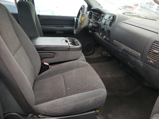 Photo 5 from auction – 2007 GMC NEW SIERRA with VIN 2GTEC13C271548377