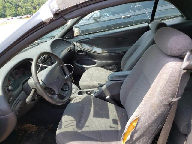 Photo 5 from auction – 2000 FORD MUSTANG with VIN 1FAFP4446YF257351