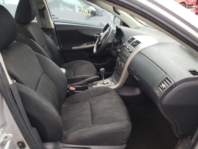 Photo 5 from auction – 2011 TOYOTA COROLLA BA with VIN 2T1BU4EE6BC715642