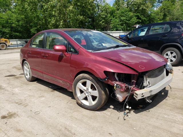 Photo 1 from auction – 2008 HONDA CIVIC EX with VIN 1HGFA16808L115302