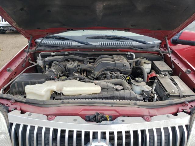 Photo 7 from auction – 2008 MERCURY MOUNTAINEE with VIN 4M2EU47E28UJ01462