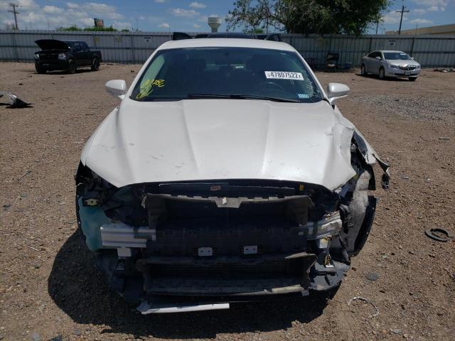 Photo 9 from auction – 2013 FORD FUSION SE with VIN 3FA6P0HR5DR163182
