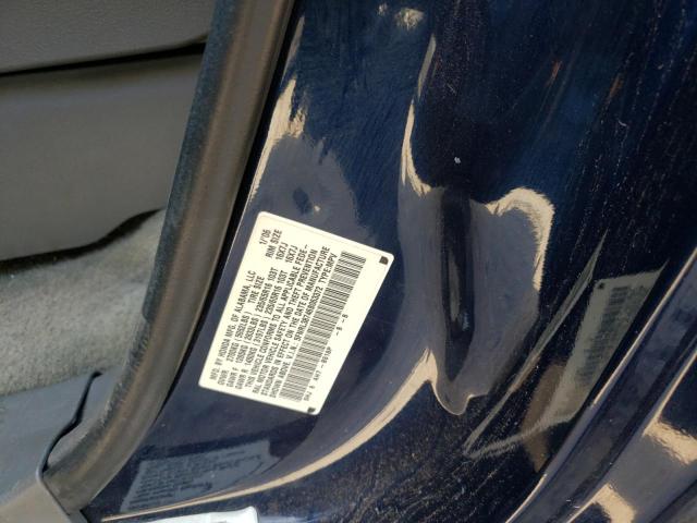 Photo 10 from auction – 2006 HONDA ODYSSEY EX with VIN 5FNRL38746B063372