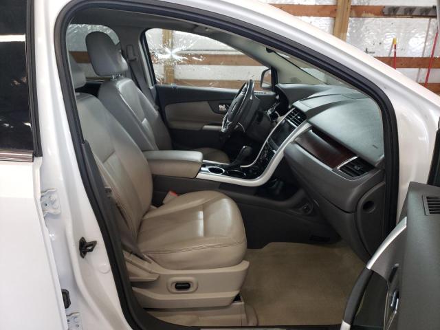 Photo 5 from auction – 2011 FORD EDGE LIMIT with VIN 2FMDK4KC5BBA56846