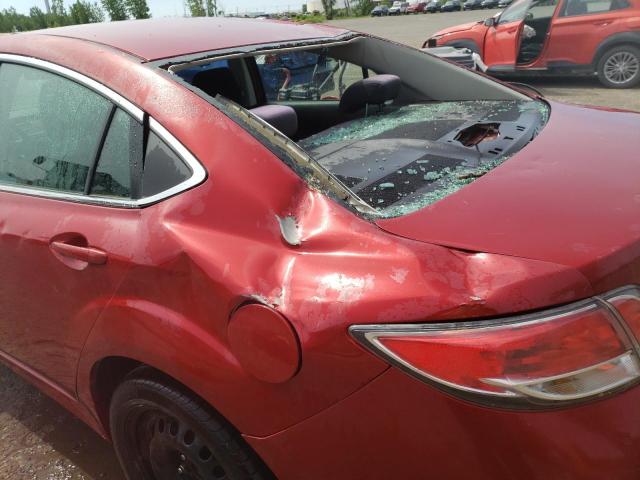 Photo 9 from auction – 2010 MAZDA 6 I with VIN 1YVHZ8BH7A5M09329