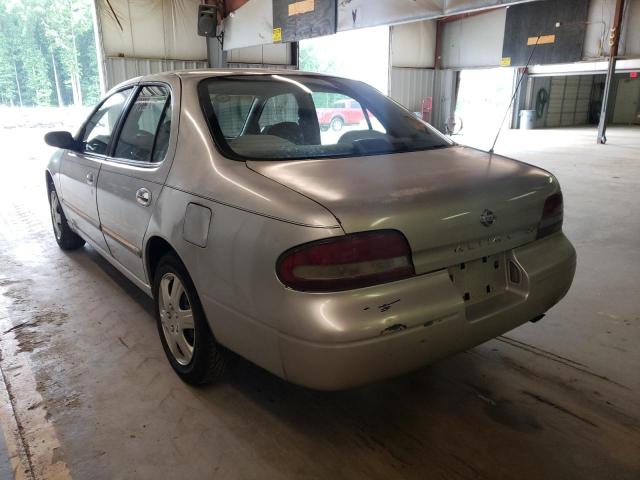 Photo 3 from auction – 1995 NISSAN ALTIMA XE with VIN 1N4BU31D2SC191430