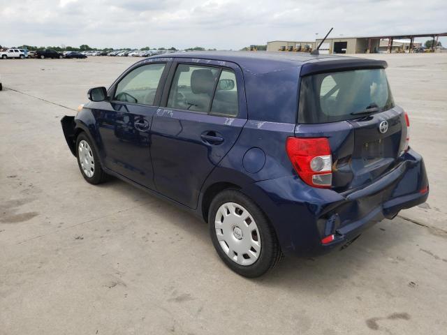 Photo 3 from auction – 2008 TOYOTA SCION XD with VIN JTKKU104X8J009485