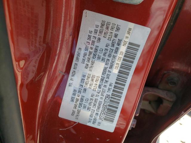 Photo 10 from auction – 2009 MAZDA CX-9 with VIN JM3TB28A890167064