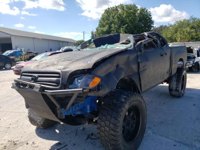 Photo 2 from auction – 2002 TOYOTA TUNDRA ACC with VIN 5TBRT38152S301708