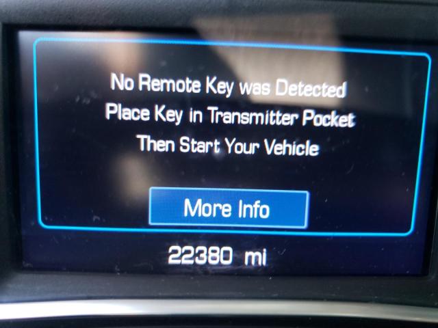 Photo 8 from auction – 2021 GMC TERRAIN SL with VIN 3GKALMEV8ML354577