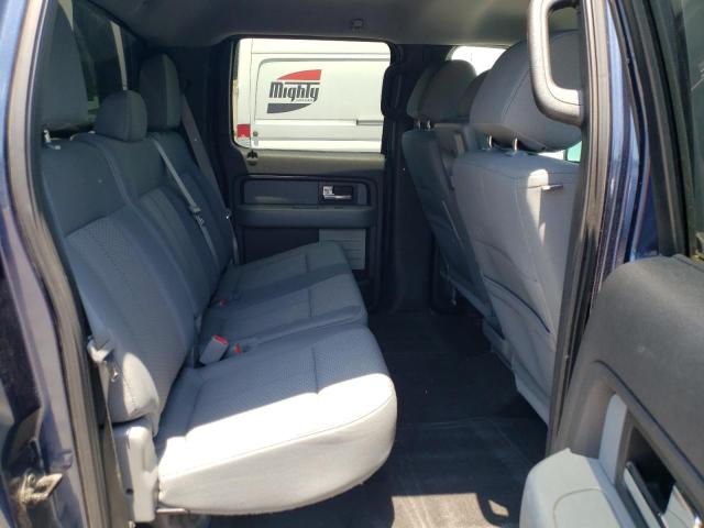 Photo 6 from auction – 2013 FORD F150 SUPER with VIN 1FTFW1ETXDFD66245