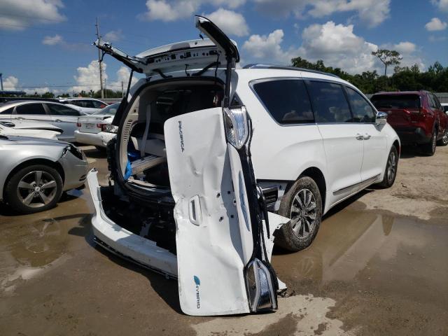 Photo 4 from auction – 2020 CHRYSLER PACIFICA H with VIN 2C4RC1N7XLR277677