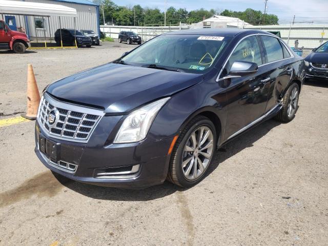 Photo 2 from auction – 2013 CADILLAC XTS with VIN 2G61N5S34D9178521