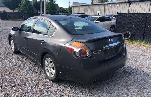 Photo 3 from auction – 2011 NISSAN ALTIMA BAS with VIN 1N4AL2AP7BN466703
