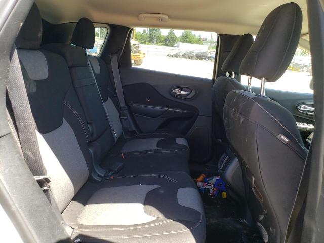 Photo 6 from auction – 2014 JEEP CHEROKEE with VIN 1C4PJMCS2EW245970