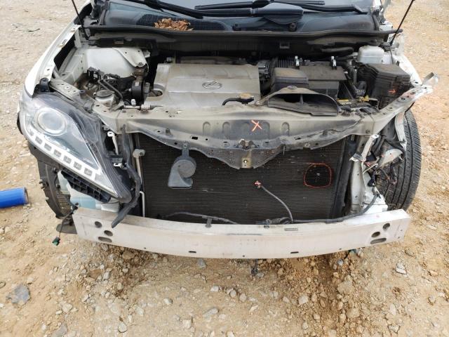 Photo 9 from auction – 2013 LEXUS RX 350 with VIN 2T2ZK1BA4DC092170