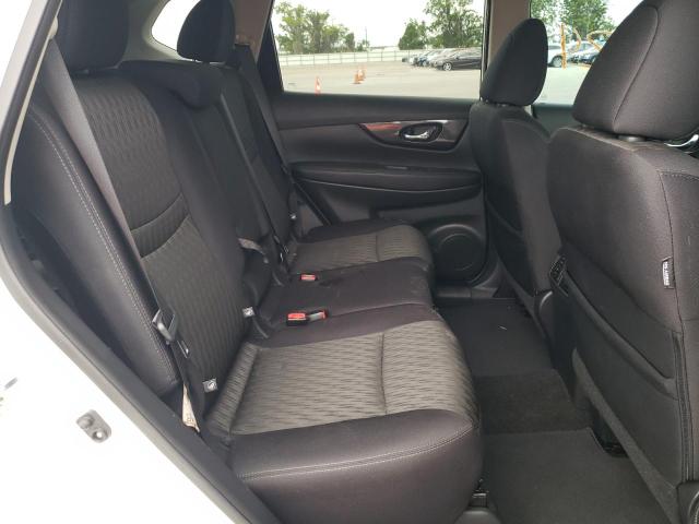Photo 6 from auction – 2017 NISSAN ROGUE S with VIN 5N1AT2MT0HC876407
