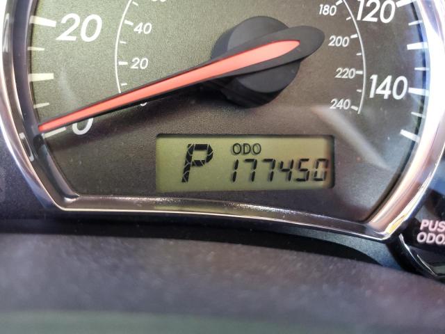 Photo 8 from auction – 2011 TOYOTA COROLLA BA with VIN 2T1BU4EE7BC706559