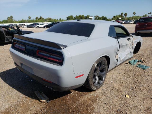 Photo 4 from auction – 2020 DODGE CHALLENGER with VIN 2C3CDZAG2LH246909