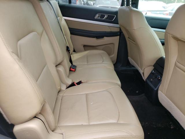 Photo 6 from auction – 2016 FORD EXPLORER X with VIN 1FM5K8DH4GGA32865