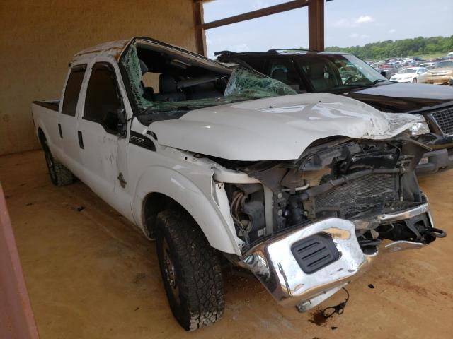 Photo 1 from auction – 2011 FORD F250 SUPER with VIN 1FT7W2AT9BEC80069