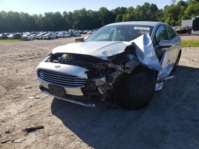 Photo 9 from auction – 2019 FORD FUSION SE with VIN 3FA6P0HD8KR112390
