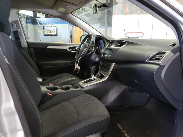Photo 5 from auction – 2015 NISSAN SENTRA S with VIN 3N1AB7AP7FY266331